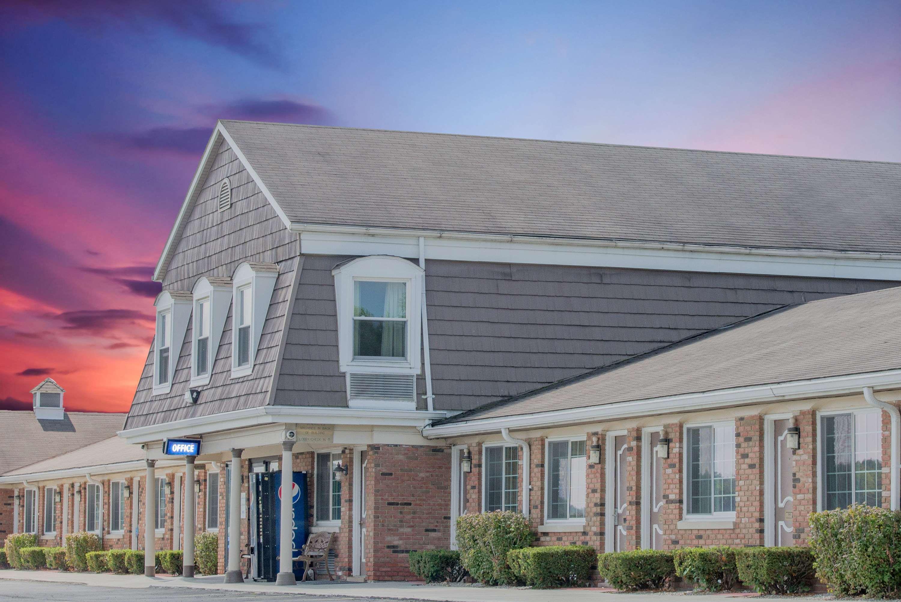 Travelodge By Wyndham Mansfield Dış mekan fotoğraf