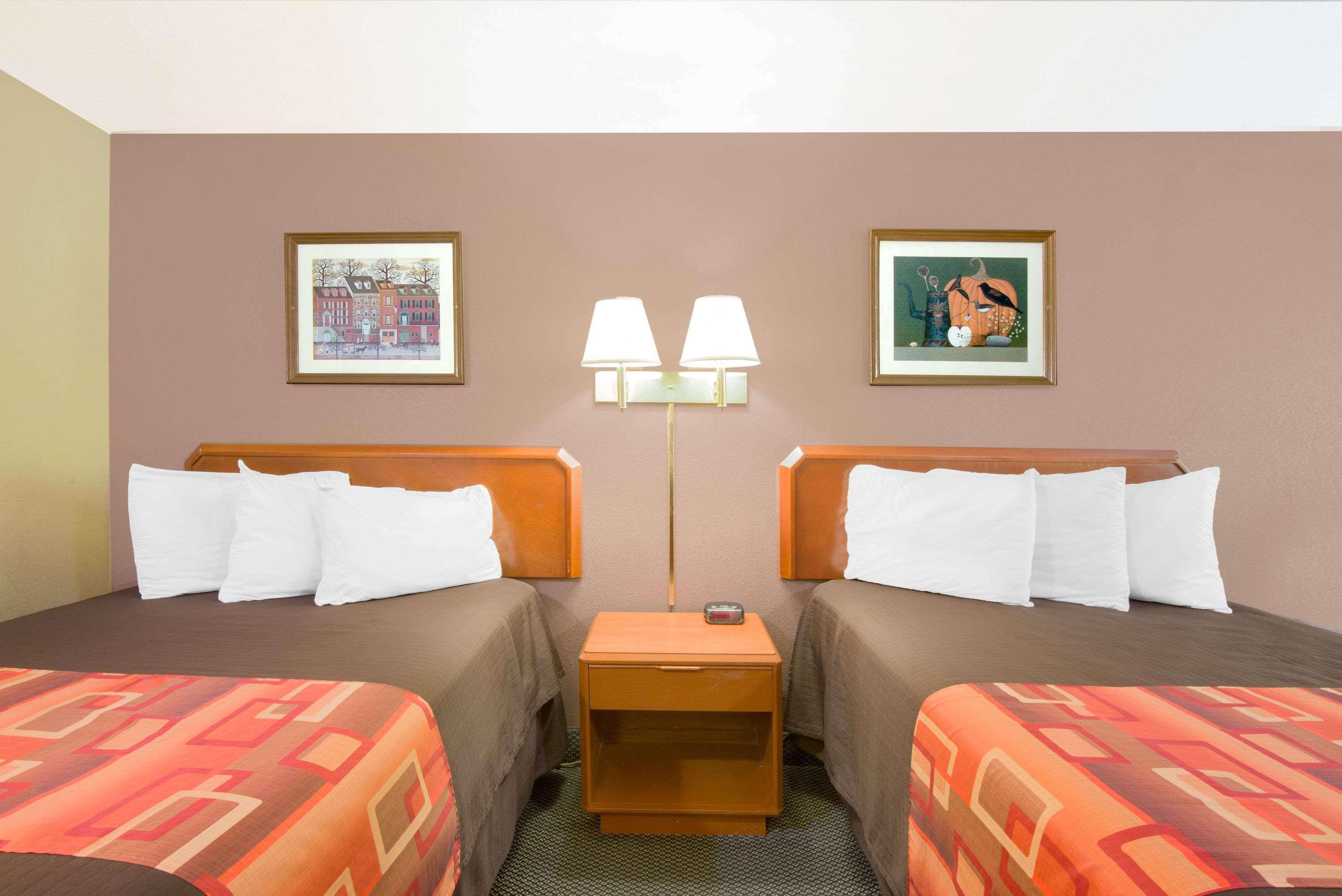 Travelodge By Wyndham Mansfield Dış mekan fotoğraf