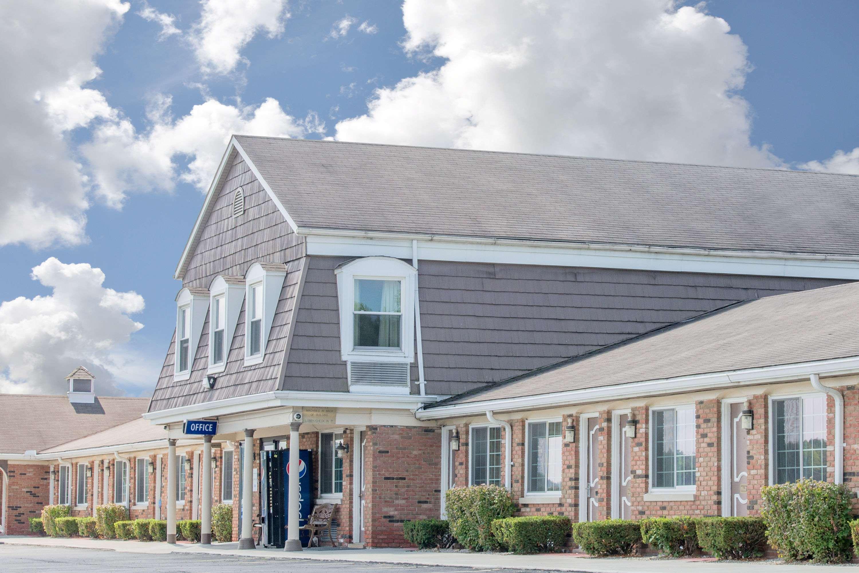 Travelodge By Wyndham Mansfield Dış mekan fotoğraf