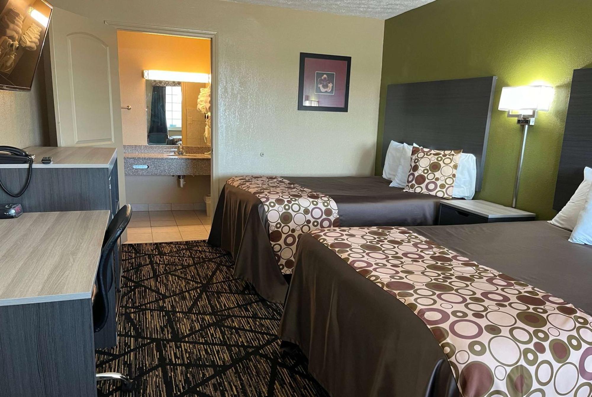Travelodge By Wyndham Mansfield Dış mekan fotoğraf
