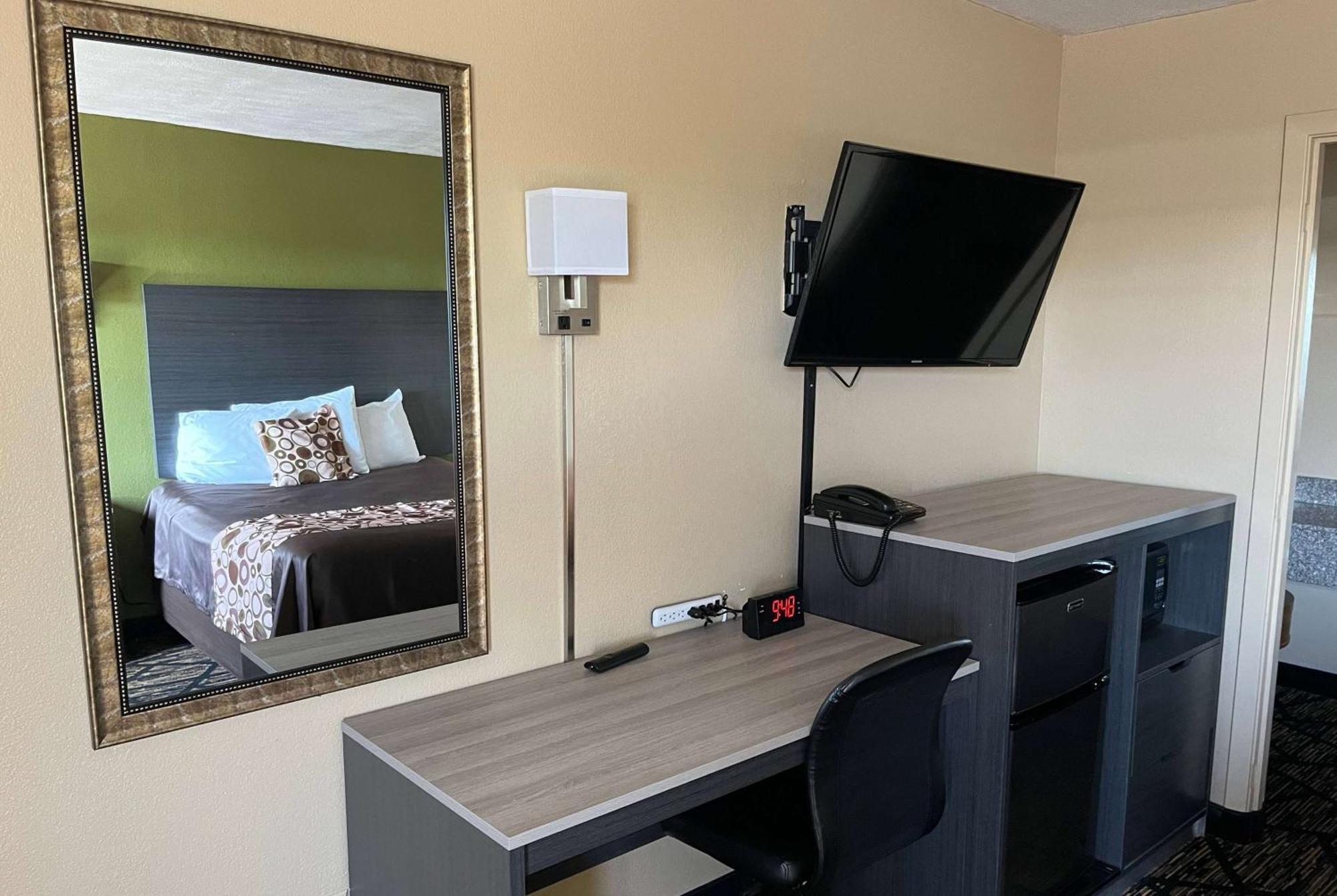 Travelodge By Wyndham Mansfield Dış mekan fotoğraf