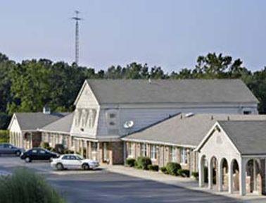 Travelodge By Wyndham Mansfield Dış mekan fotoğraf
